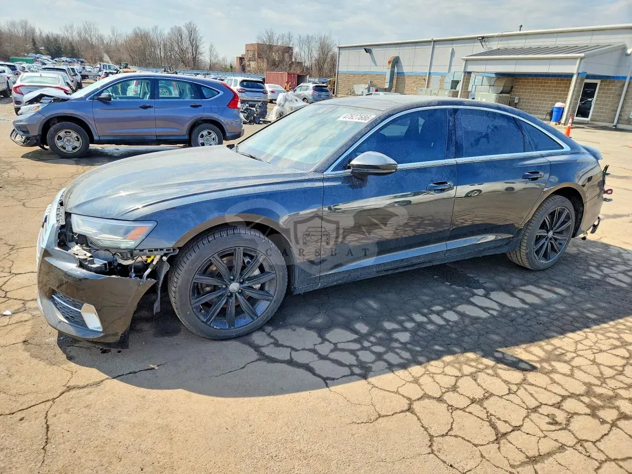Audi A6 2.0L 4 2019