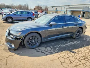 Audi A6 2.0L 4 2019