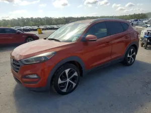 Hyundai Tucson 1.6L 4 2016