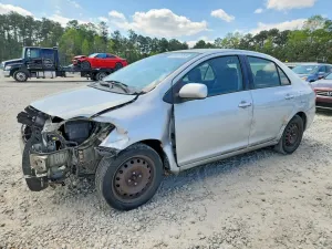 Toyota Yaris 1.5L 4 2010