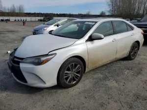 Toyota Camry 2.5L 4 2017