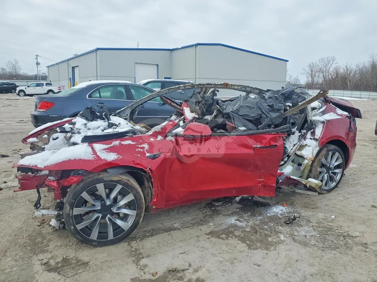 Tesla Model 3 2024