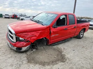 Dodge RAM 4.7L 8 2004