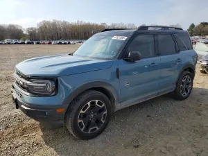 Ford Bronco 1.5L 3 2021