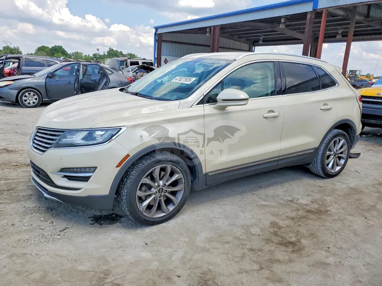 Lincoln MKC 2.0L 4 2018