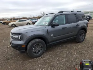 Ford Bronco 1.5L 3 2024