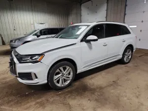 Audi Q7 2.0L 4 2021