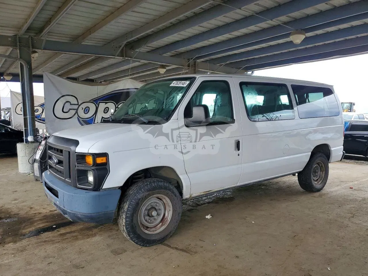 Ford Econoline 6.8L 10 2012