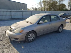 Toyota Corolla 1.8L 4 2003