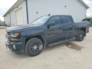 Chevrolet Silverado 1500 5.3L 8 2017