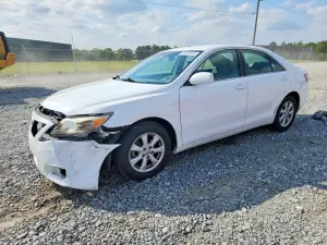 Toyota Camry 2.5L 4 2011