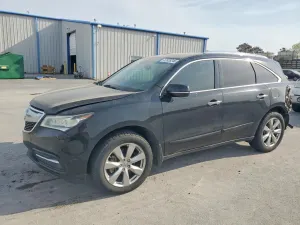 Acura MDX 3.5L 6 2014