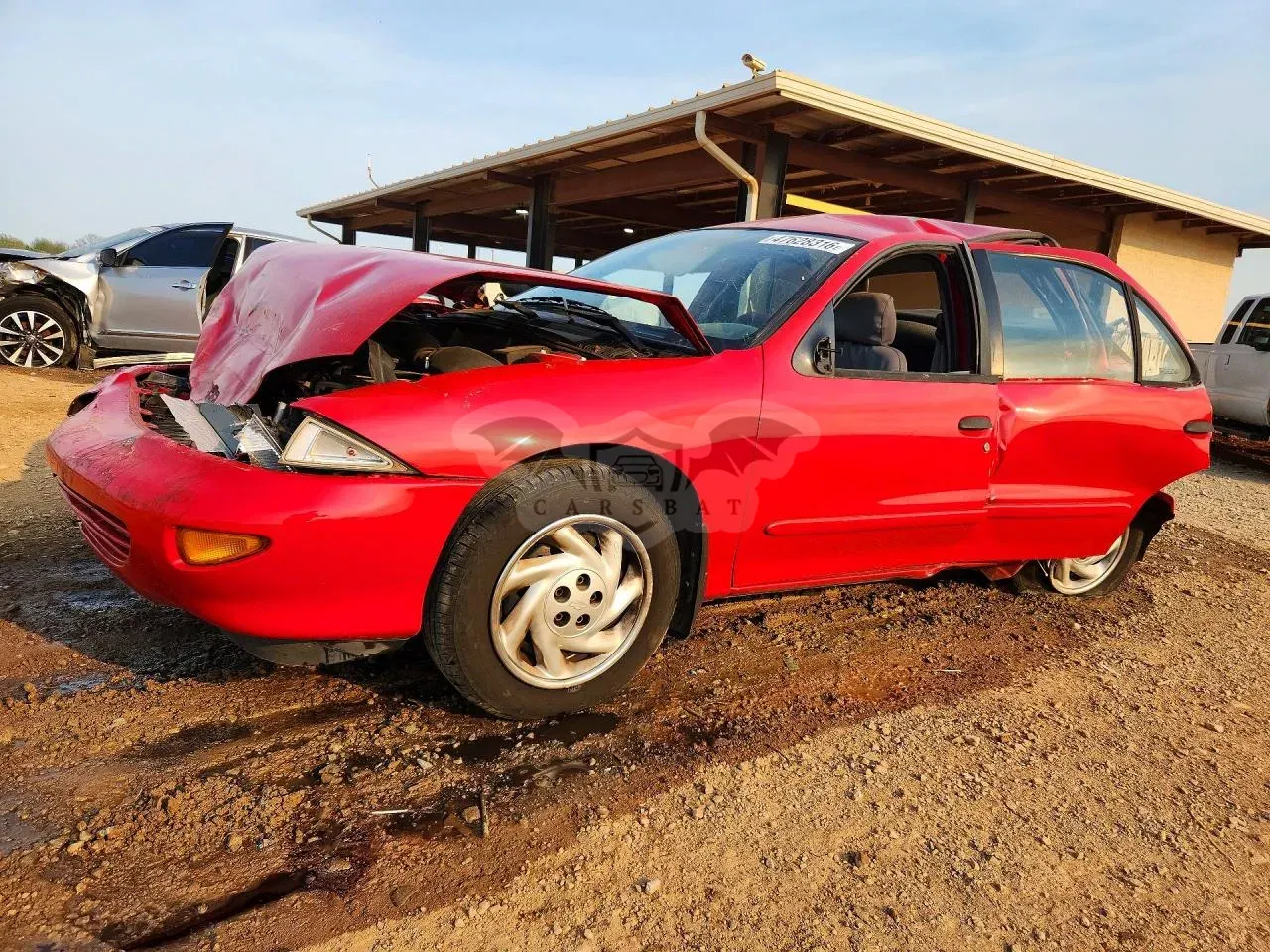 Chevrolet Cavalier 2.2L 4 1999