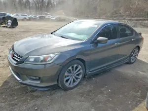 Honda Accord 2.4L 4 2014