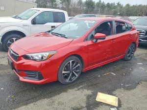Subaru Impreza 2.0L 4 2020