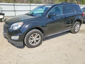 Chevrolet Equinox 2.4L 4 2017