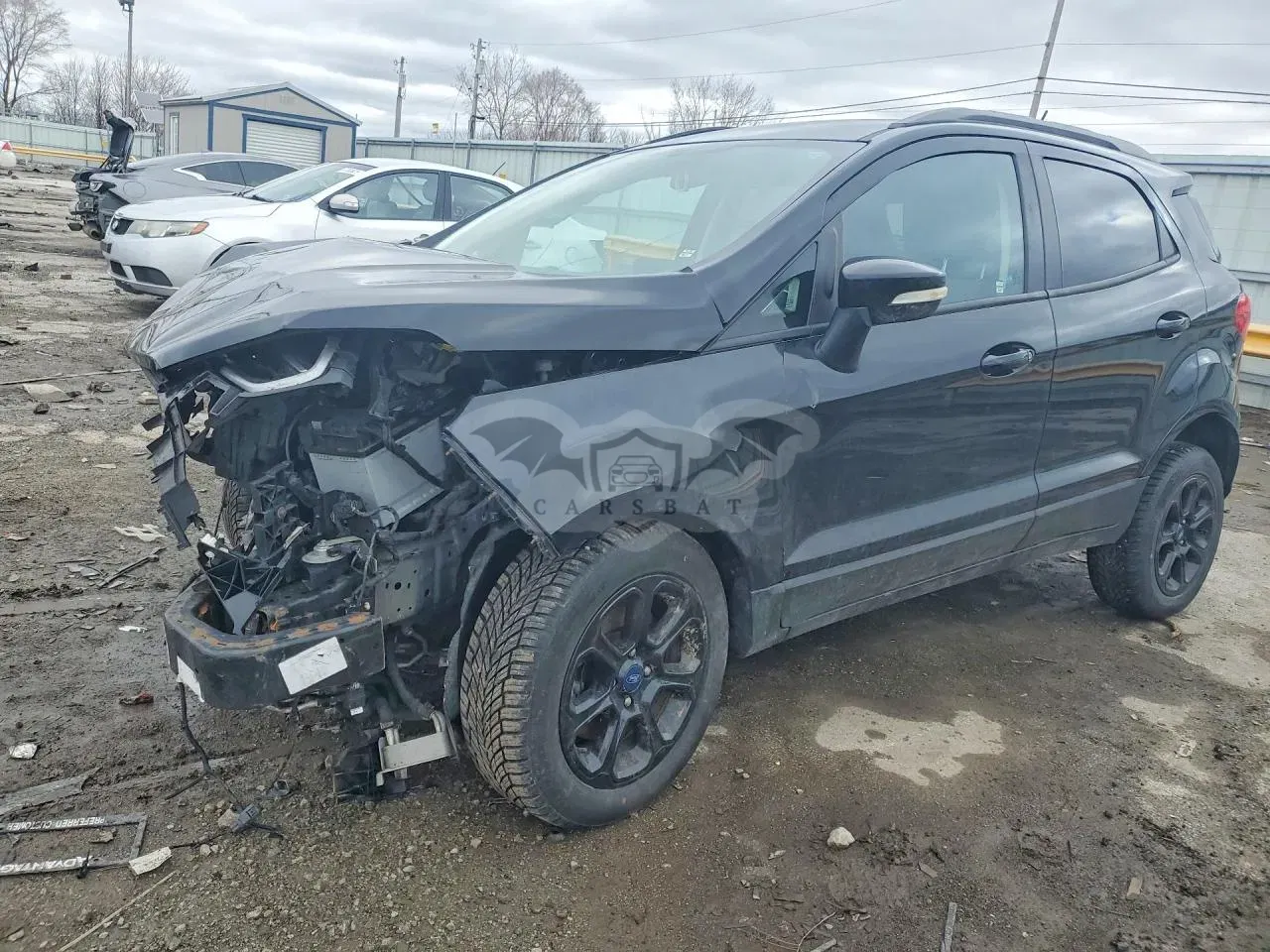 Ford Ecosport 1.0L 3 2020