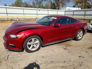 Ford Mustang 3.7L 6 2017