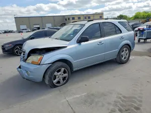 Kia Sorento 3.3L 6 2008