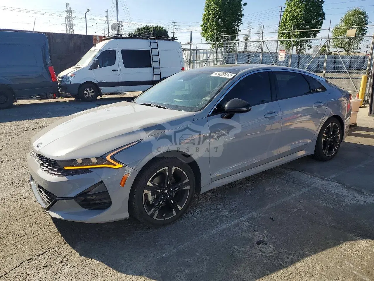 Kia K5 1.6L 4 2021