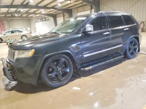 Jeep Grand Cherokee 5.7L 8 2012