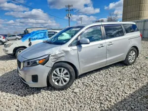 Kia Sedona 3.3L 6 2018