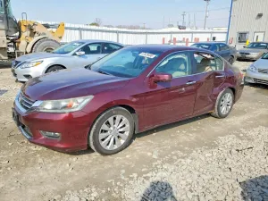 Honda Accord 2.4L 4 2013