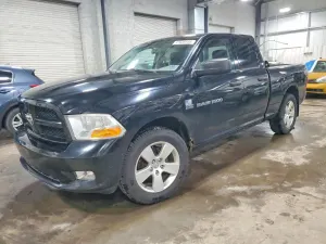 Dodge RAM 5.7L 8 2012