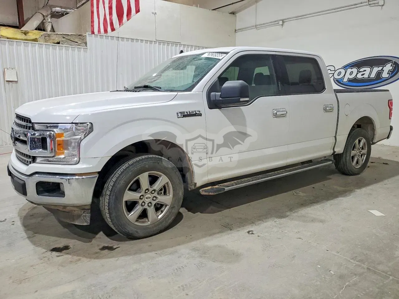 Ford F-150 3.3L 6 2019