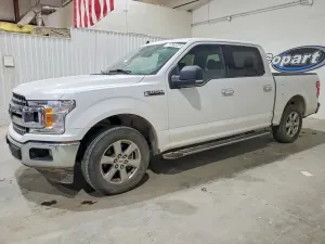 Ford F-150 3.3L 6 2019