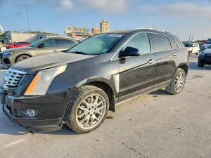 Cadillac SRX 3.6L 6 2013