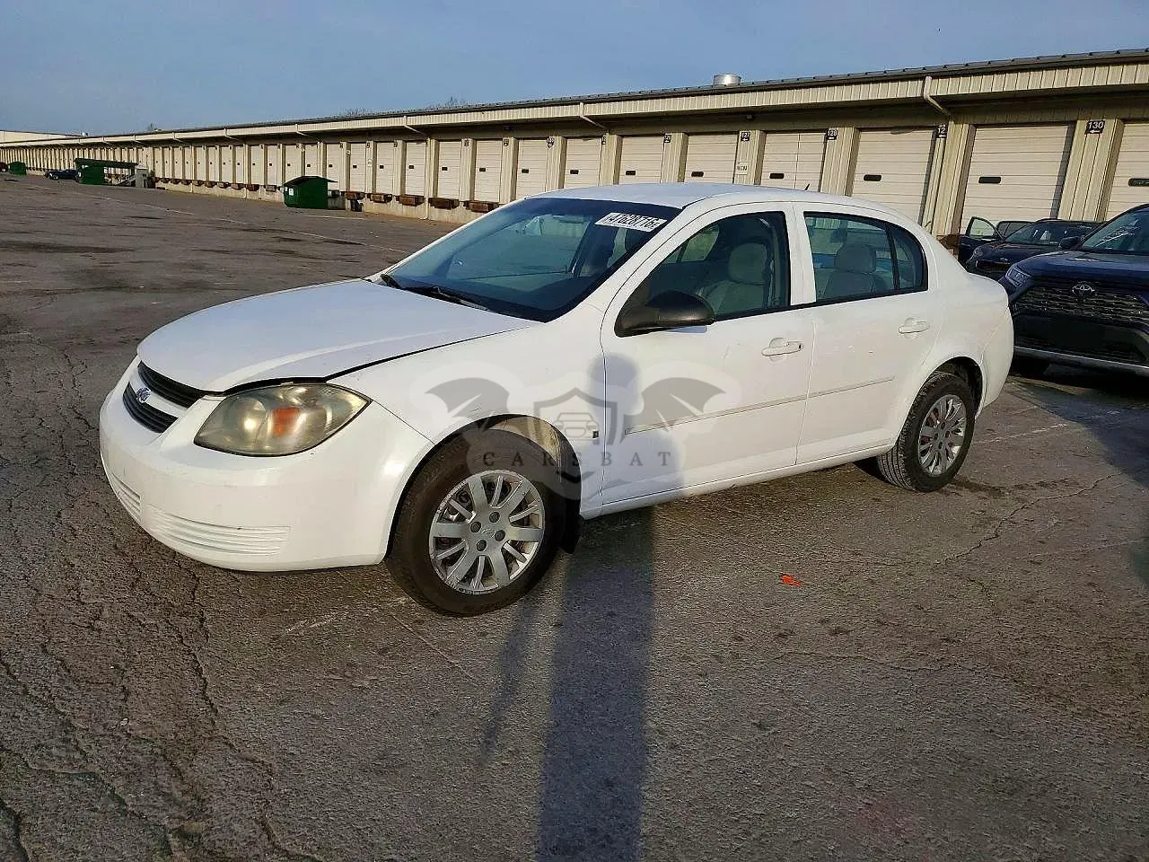 Chevrolet Cobalt 2.2L 4 2009