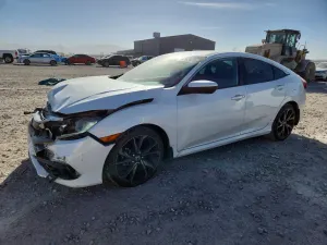 Honda Civic 2.0L 4 2019