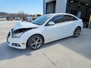 Chevrolet Cruze 1.4L 4 2014