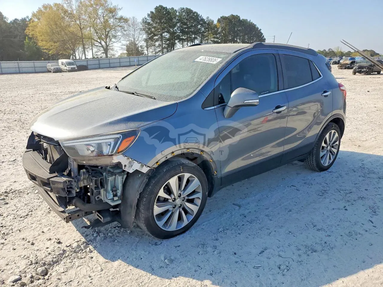 Buick Encore 2019