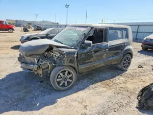 Kia Soul 1.6L 4 2012