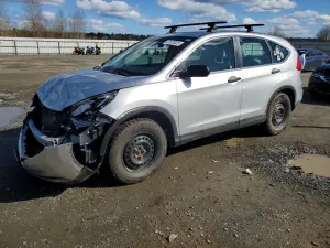 Honda CR-V 2.4L 4 2015