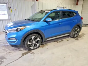 Hyundai Tucson 1.6L 4 2018