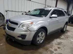 Chevrolet Equinox 3.0L 6 2012