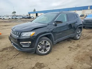 Jeep Compass 2.4L 4 2020