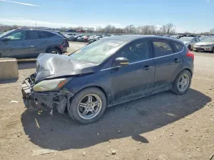 Ford Focus 2.0L 4 2012