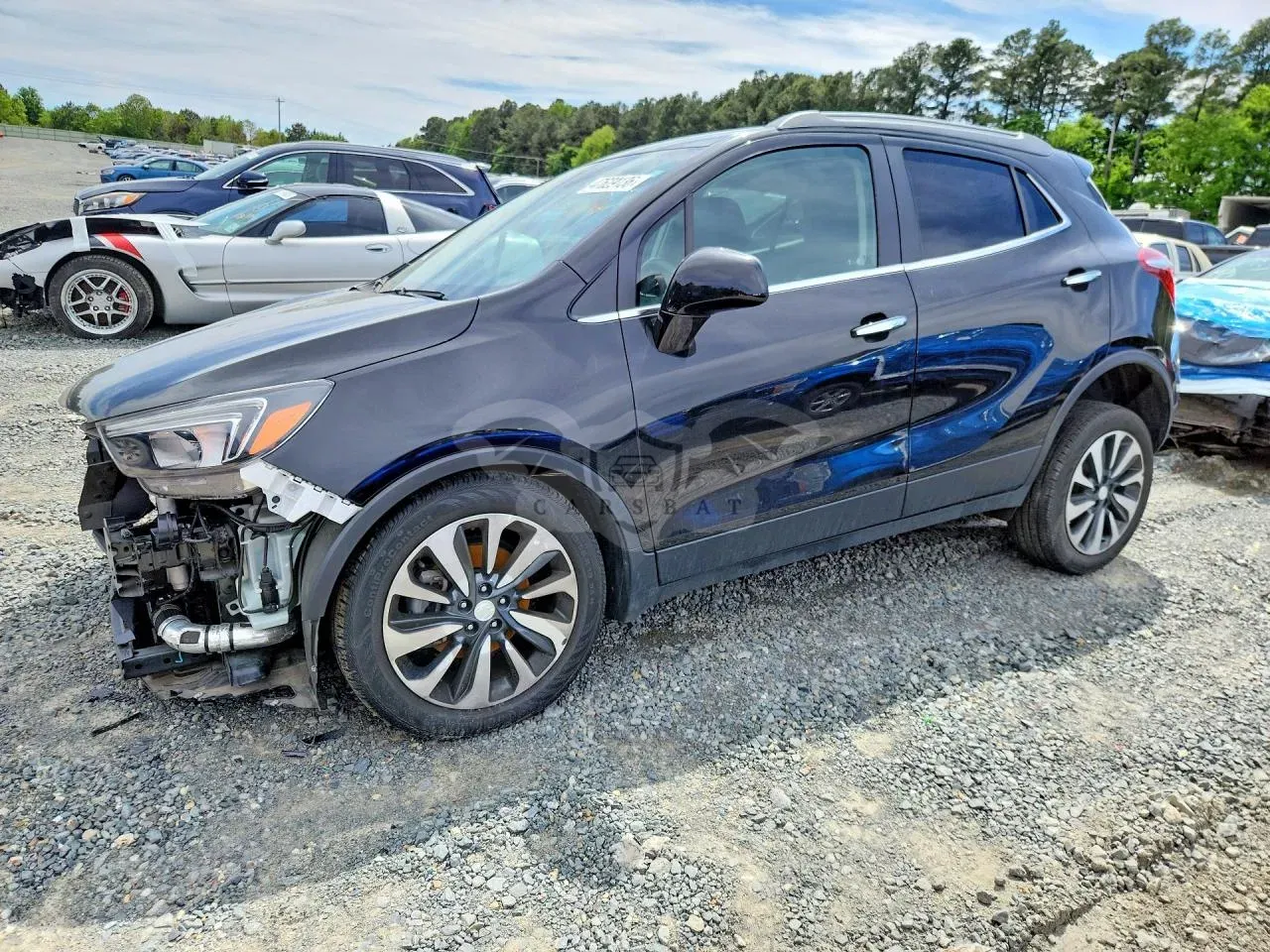 Buick Encore 1.4L 4 2021