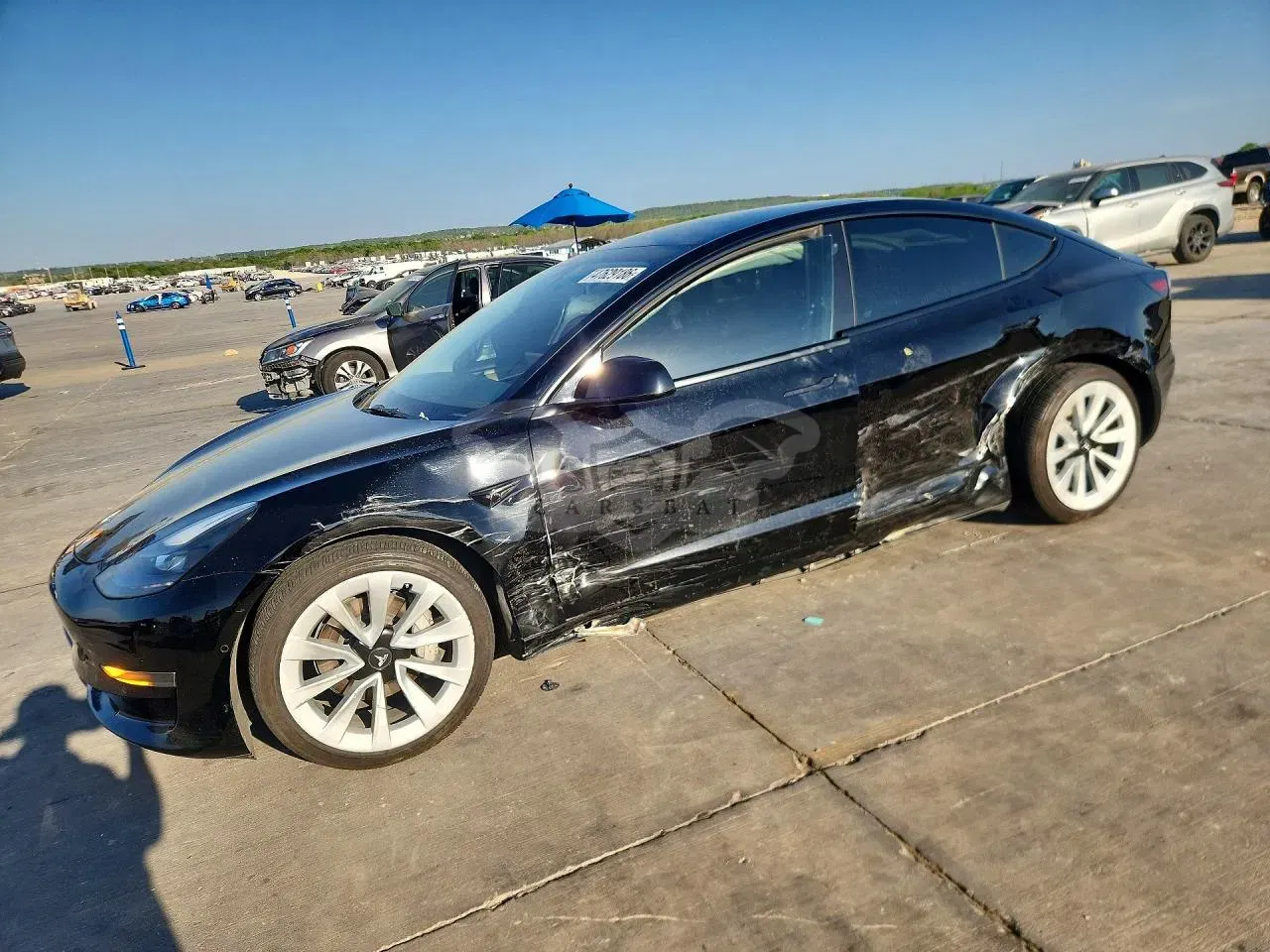 Tesla Model 3 2022