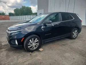 Chevrolet Equinox 1.5L 4 2022