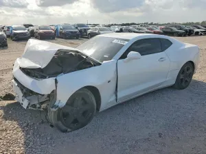 Chevrolet Camaro 3.6L 6 2016