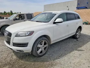 Audi Q7 3.0L 6 2014