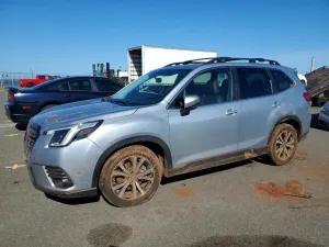 Subaru Forester 2.5L 4 2022