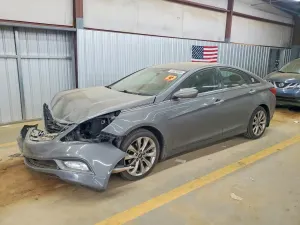 Hyundai Sonata 2.4L 4 2013