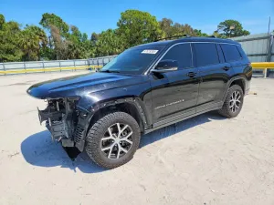 Jeep Grand Cherokee 3.6L 6 2023