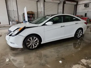 Hyundai Sonata 2.0L 4 2012